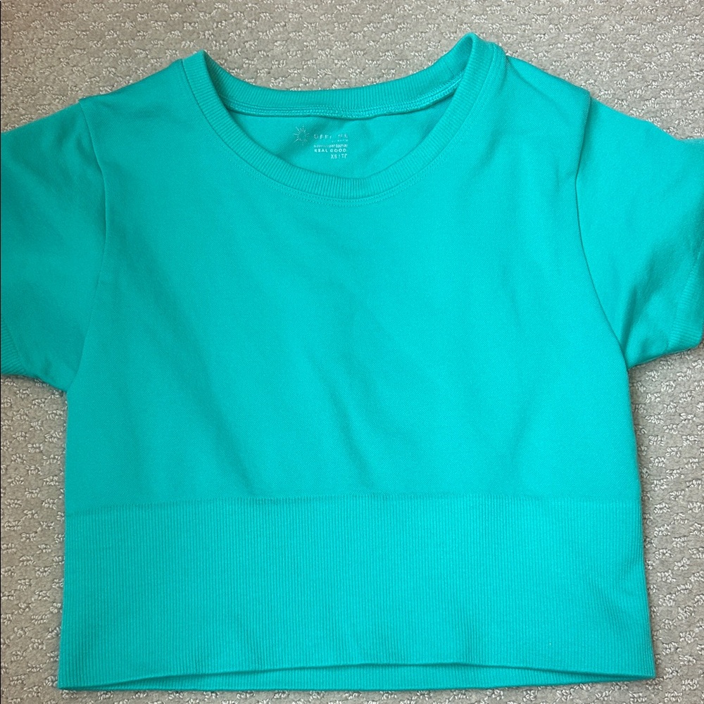 offline by aerie shirt